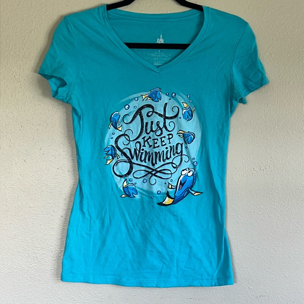 Authentic Disney Park Women's T-shirt
